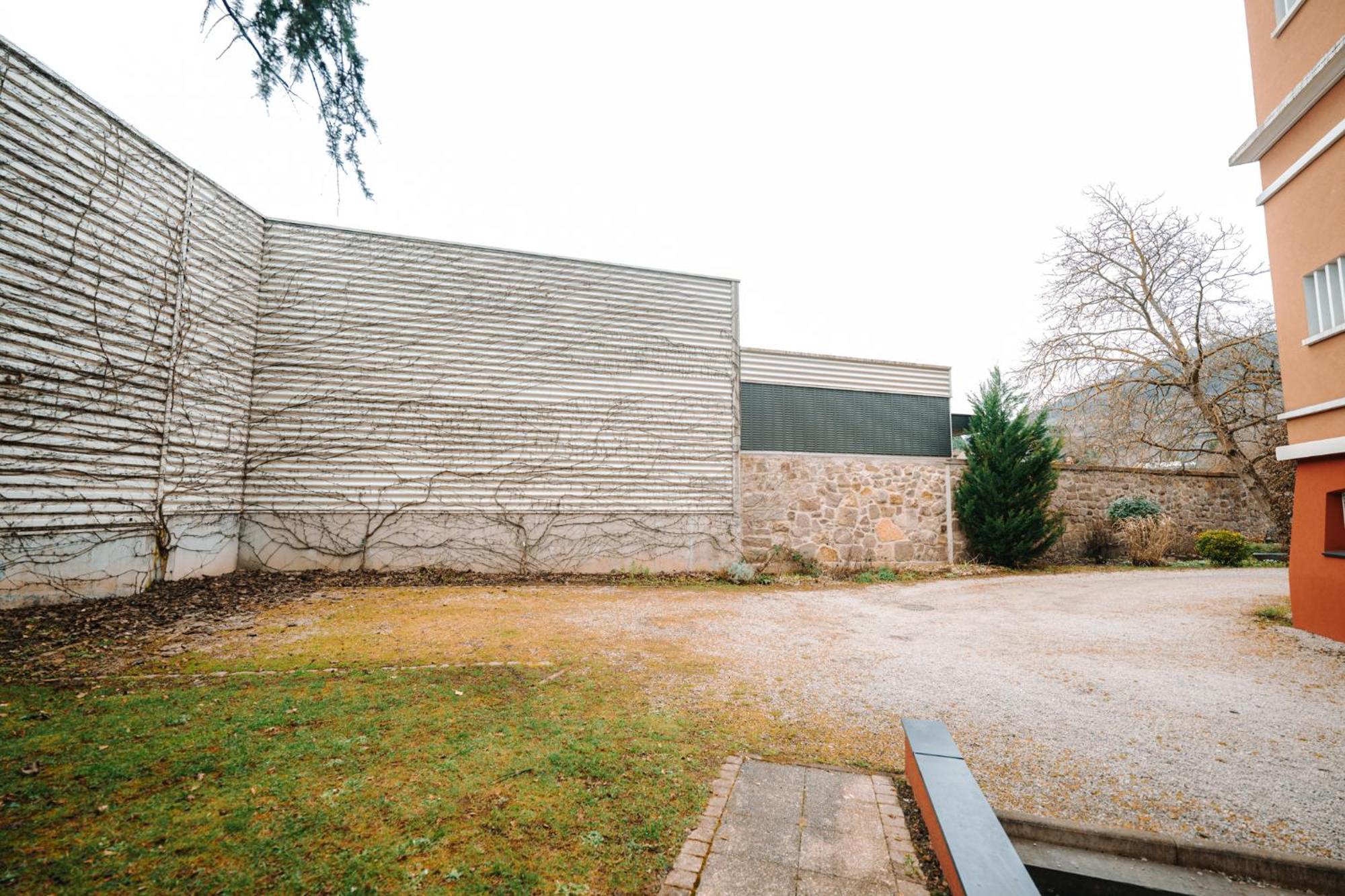 Grand Appartement Rez De Jardin Guebwiller Exterior foto