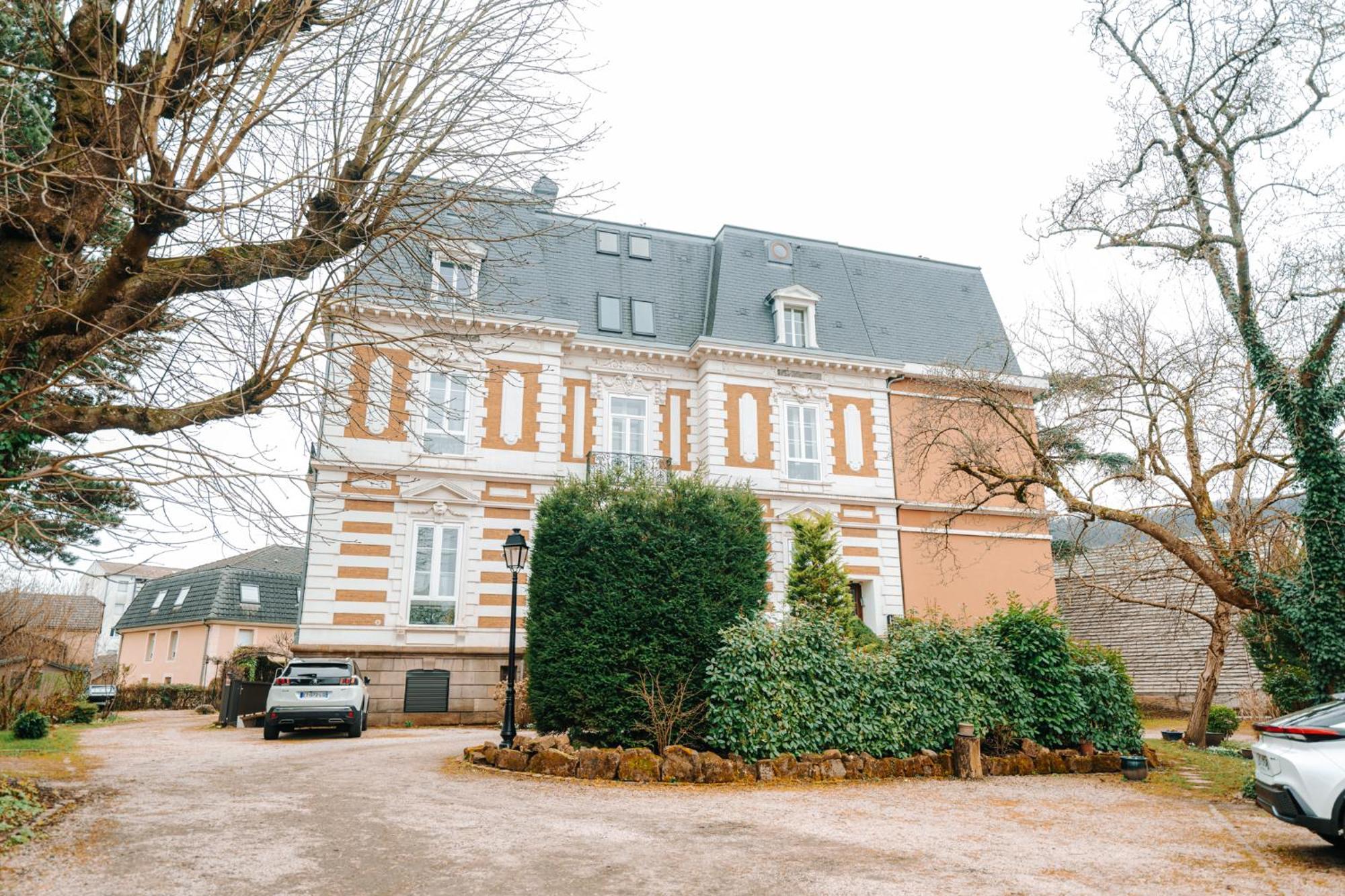 Grand Appartement Rez De Jardin Guebwiller Exterior foto