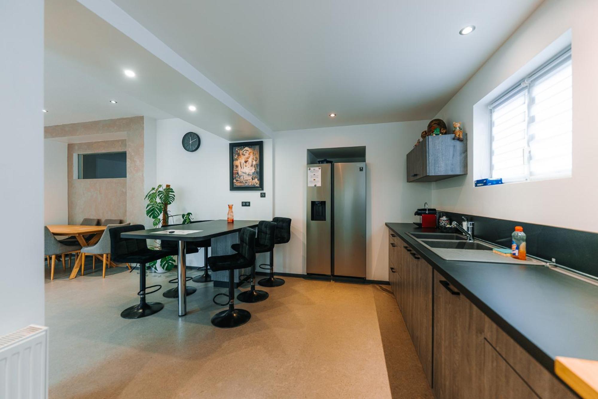 Grand Appartement Rez De Jardin Guebwiller Exterior foto